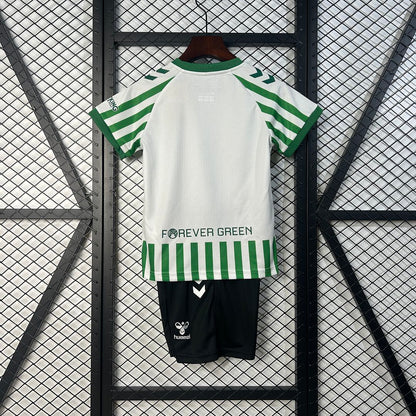 Ensemble Real Betis Conference League Final Enfant 2024-2025