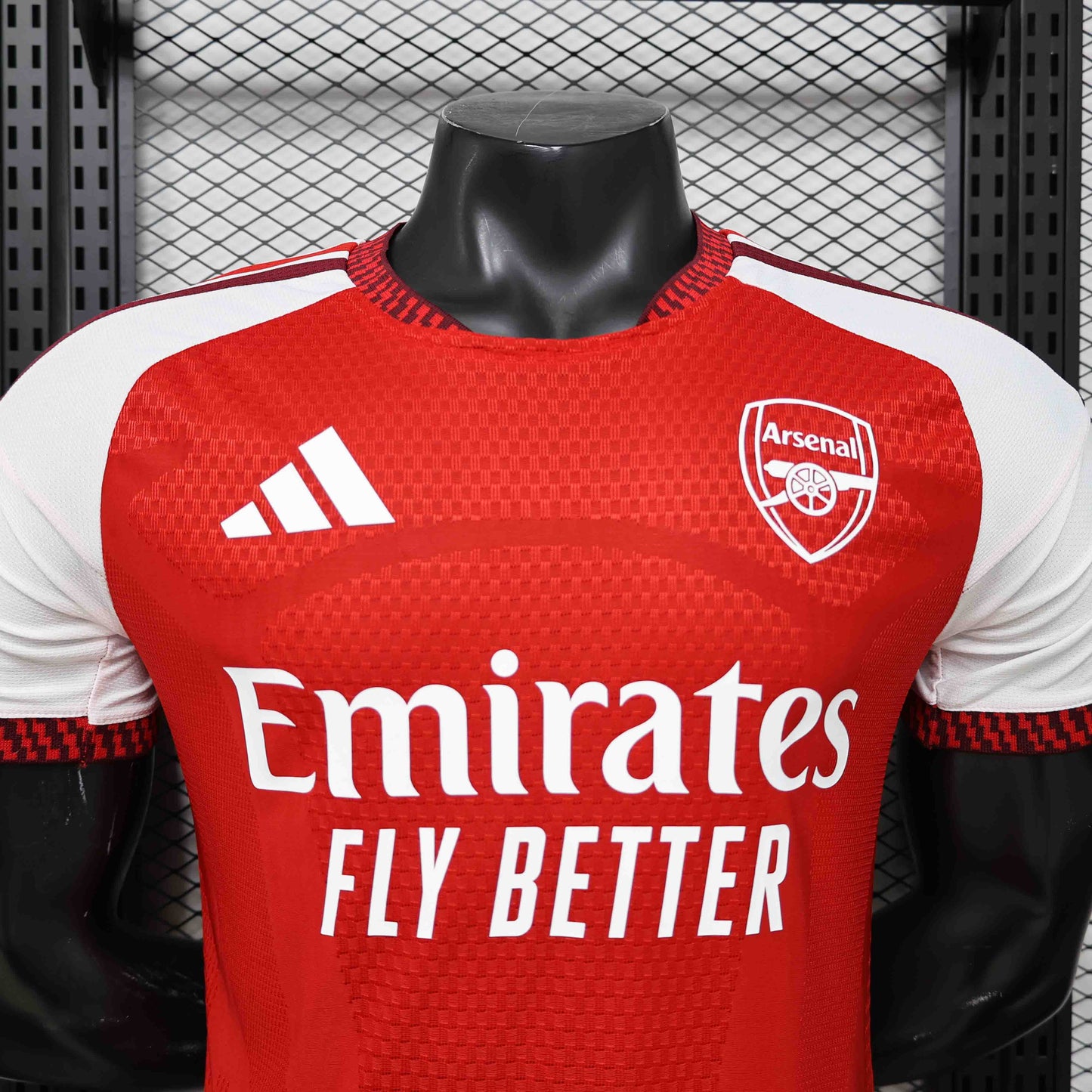 Maillot Domicile Player Arsenal 2026-2027