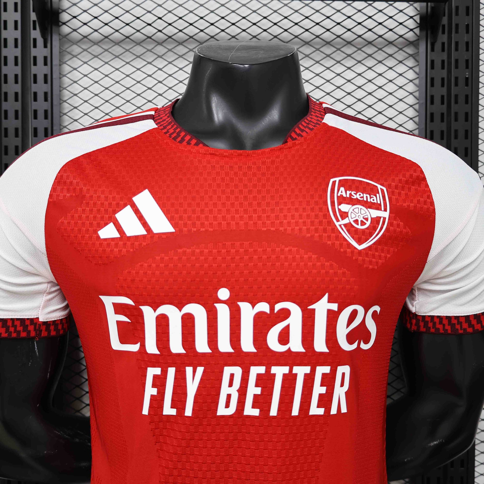 Maillot Domicile Player Arsenal 2026-2027