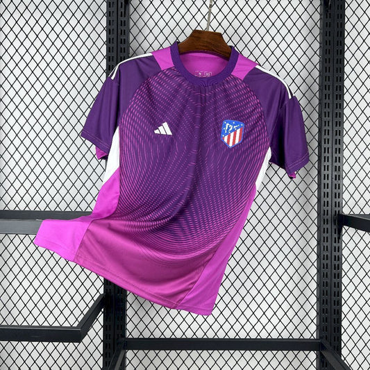 Maillot Gardien Pink Atletico Madrid 2025-2026