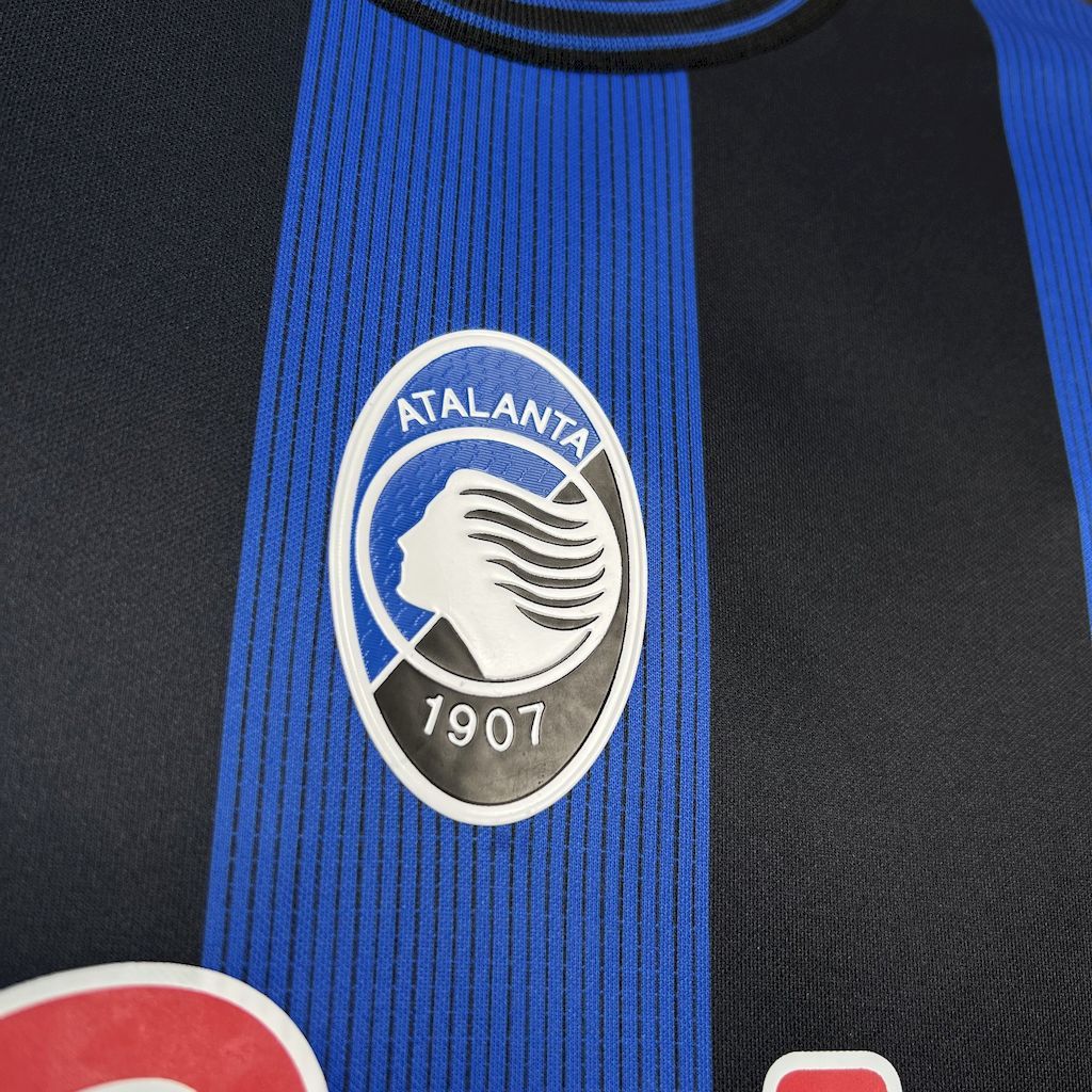 Maillot Domicile Atalanta 2024-2025