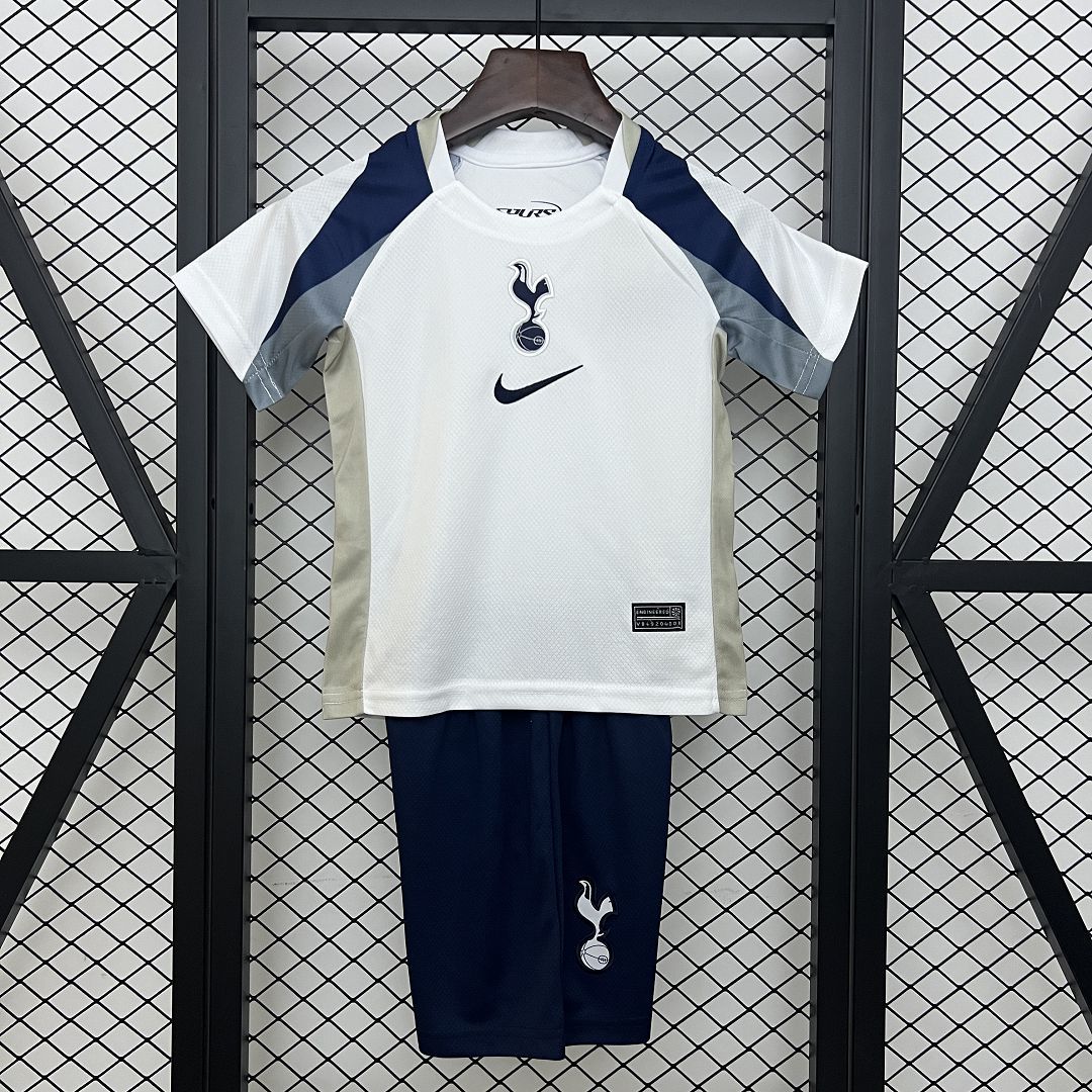 Ensemble FC Tottenham Domicile Enfant 2025-2026