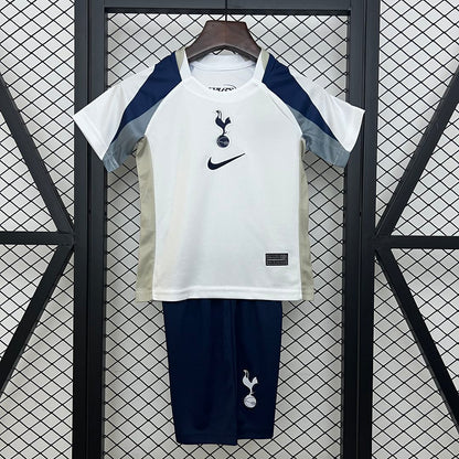 Ensemble FC Tottenham Domicile Enfant 2025-2026