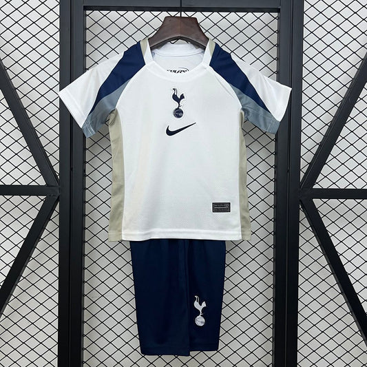 Ensemble FC Tottenham Domicile Enfant 2025-2026