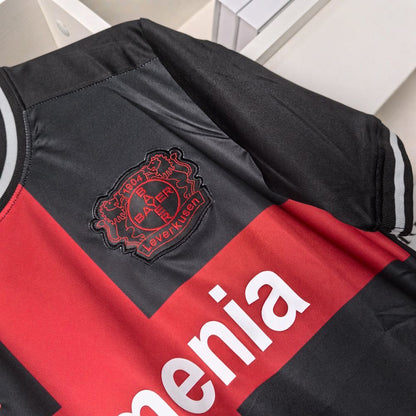 Maillot Domicile Bayer Leverkusen 2023-2024