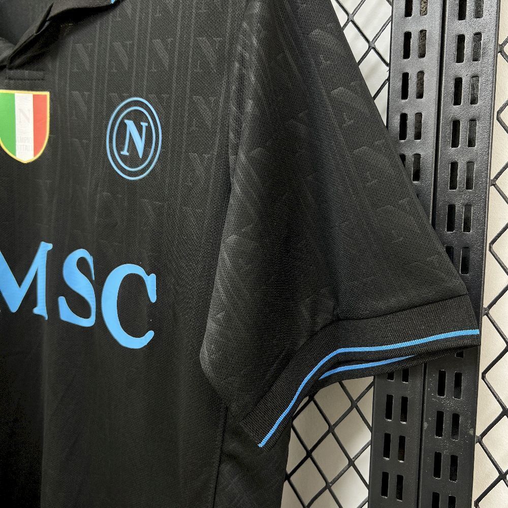 Maillot Third SSC Naples 2025-2026