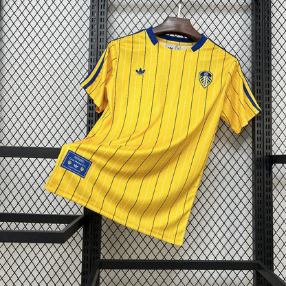 Maillot Edition Spéciale United Jaune Leeds United 2025-2026