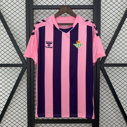 Maillot Pink Tee Real Betis 2025-2026
