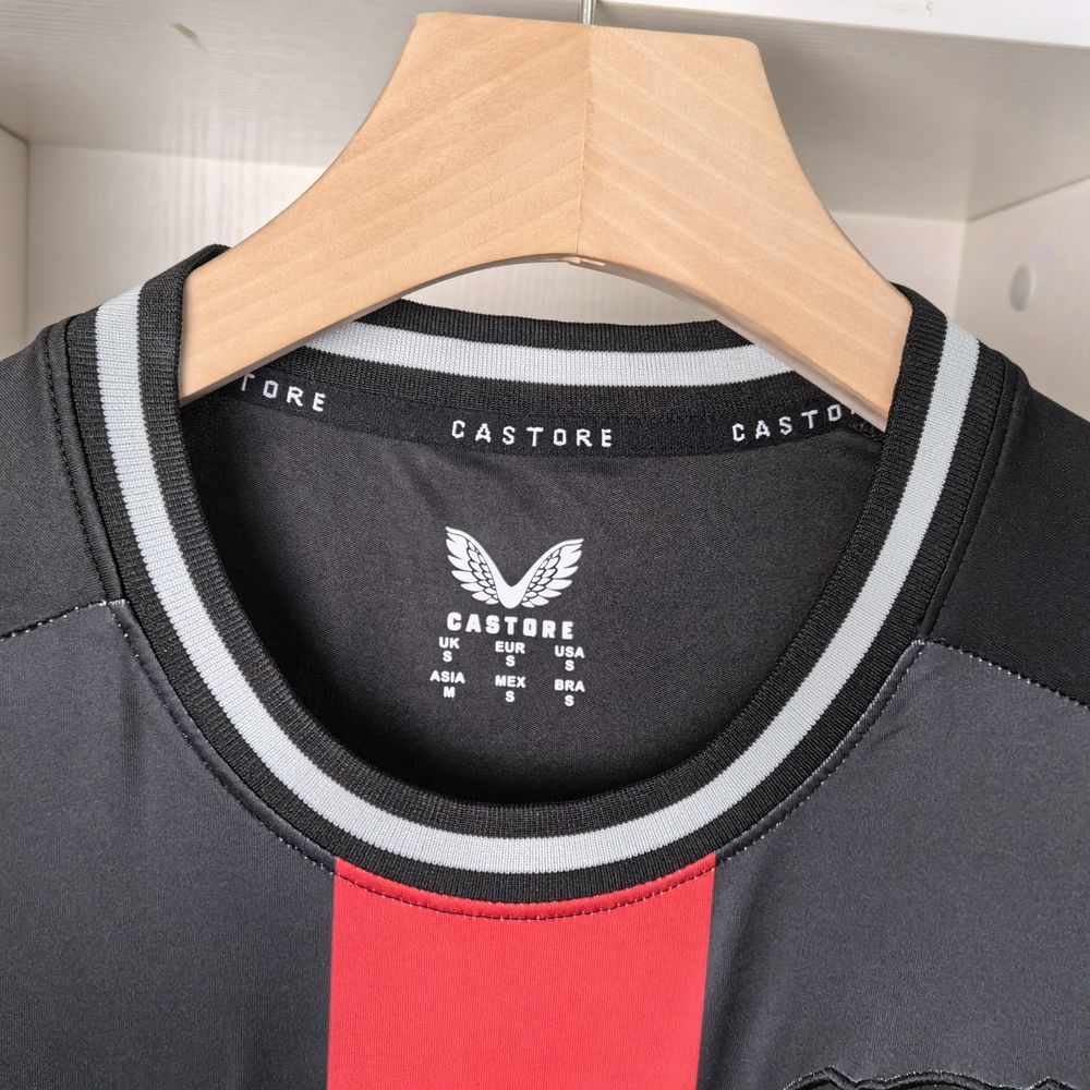 Maillot Domicile Bayer Leverkusen 2023-2024