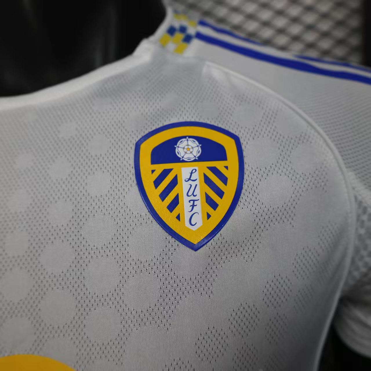 Maillot Domicile Player Leeds United 2025-2026