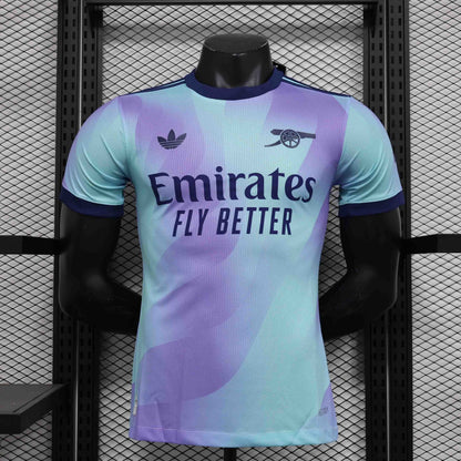 Maillot Third Player Arsenal 2024-2025