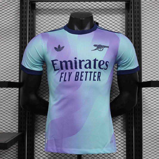 Maillot Third Player Arsenal 2024-2025