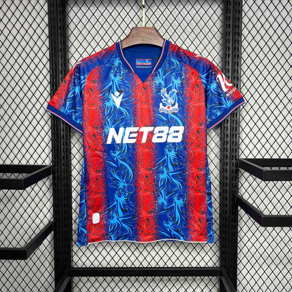 Maillot Domicile Crystal Palace 2024-2025