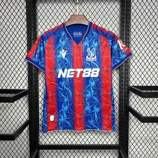 Maillot Domicile Crystal Palace 2024-2025