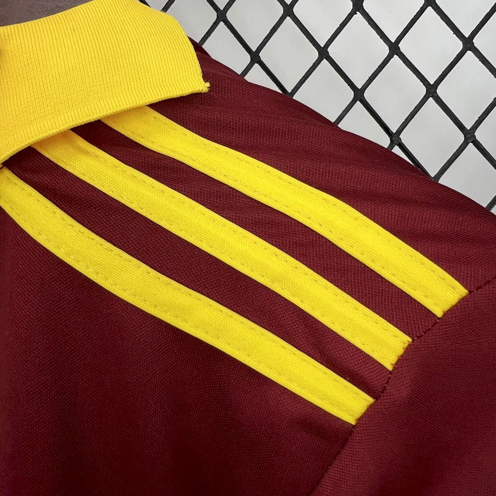 Maillot Domicile Retro AS Roma 1992-1993