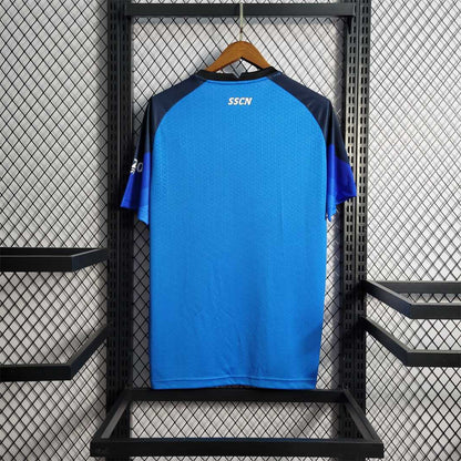 Maillot Domicile SSC Naples 2022-2023