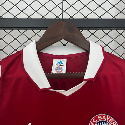 Maillot Domicile Retro Bayern Munich 2003-2004