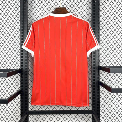 Maillot Domicile Retro Nottingham Forest 2082-2083