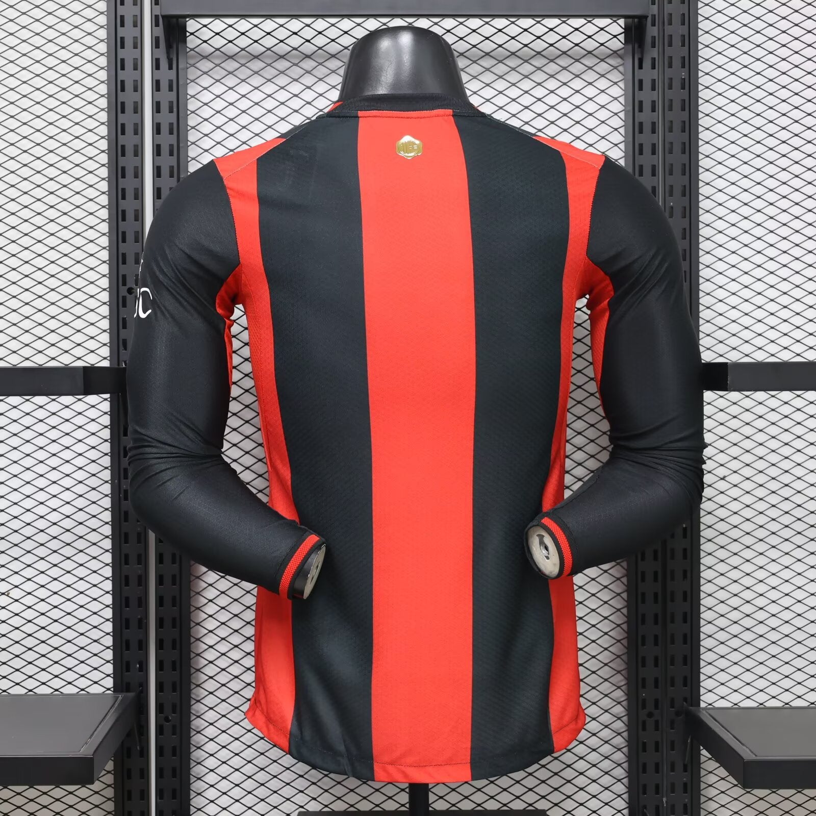 Maillot Domicile Player AC Milan 2026-2027