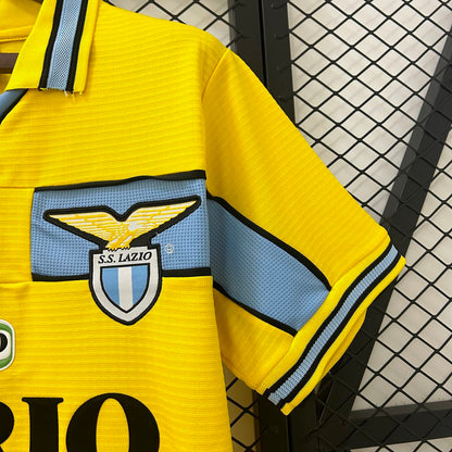 Maillot Retro Lazio 1998-1999