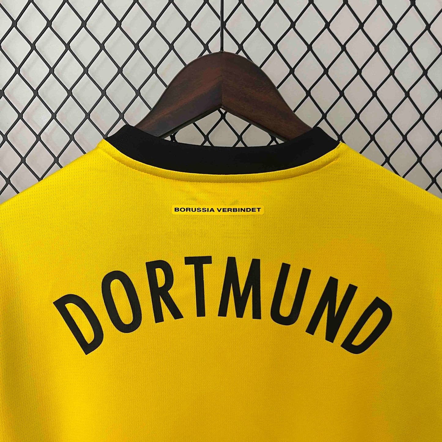 Maillot Domicile Borussia Dortmund 2024-2025