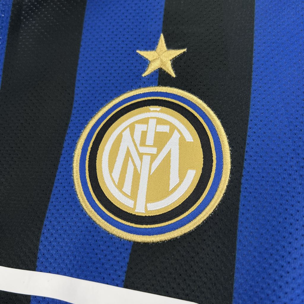 Maillot Domicile Retro AC Milan 2011-2012