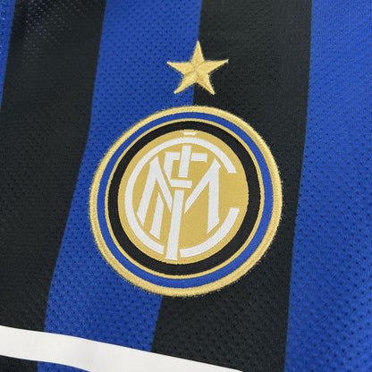 Maillot Domicile Retro AC Milan 2011-2012