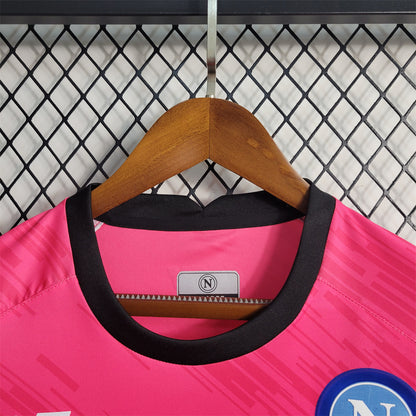 Maillot Gardien SSC Naples 2023-2024