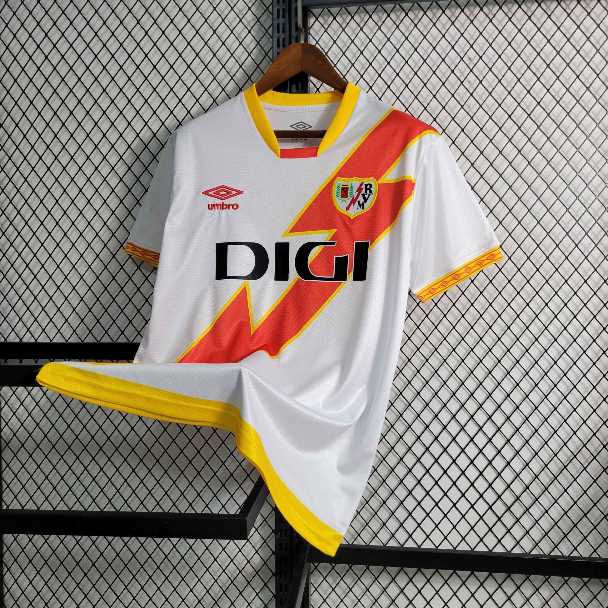Maillot Domicile Rayo Vallecano 2023-2024