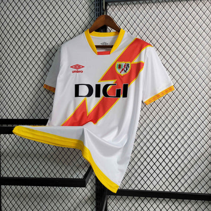 Maillot Domicile Rayo Vallecano 2023-2024