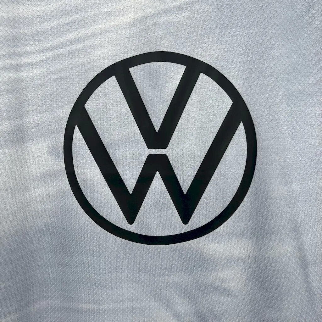 Maillot Exterieur Wolfsburg 2025-2026