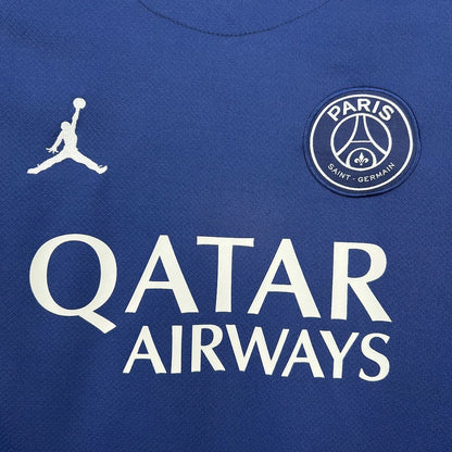 Maillot Fourth Long Sleeve Manches Longues PSG 2024-2025