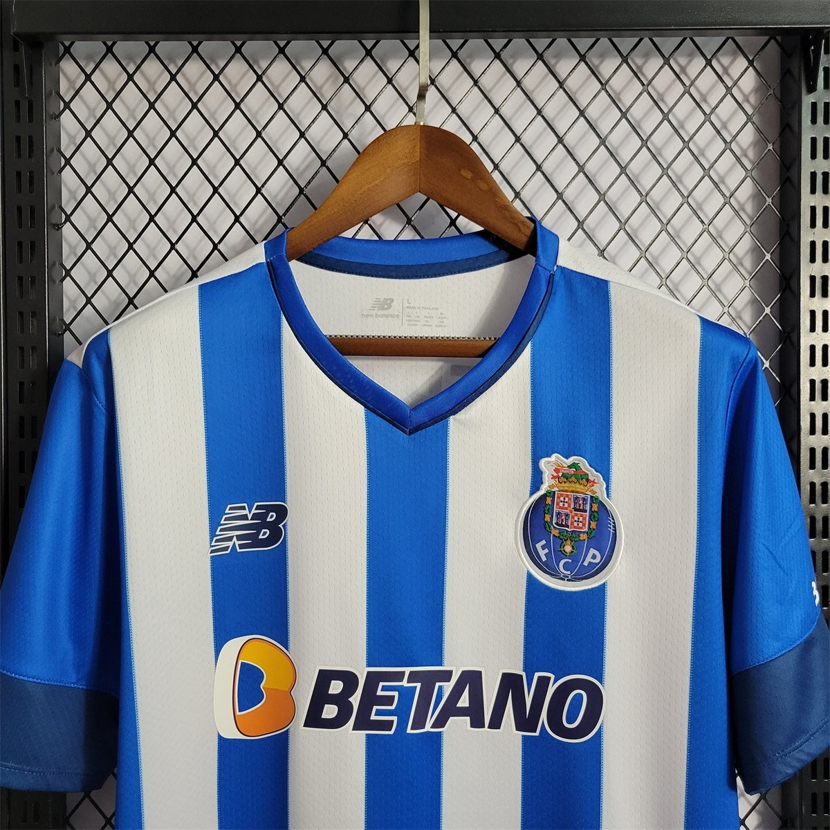 FC Porto Home Shirt 2022-2023