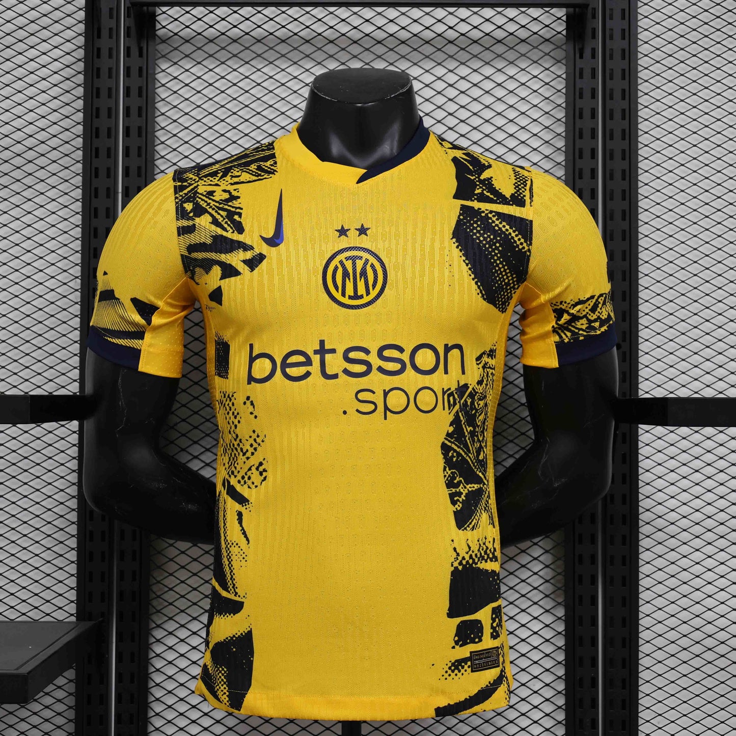 Maillot Third Player AC Milan 2024-2025
