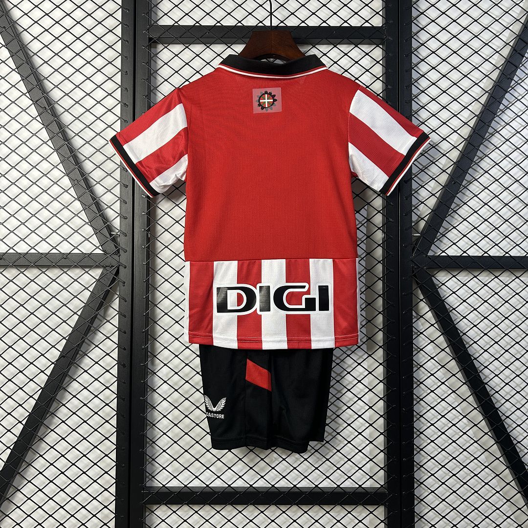 Ensemble Athletic Bilbao Domicile Joy Enfant 2025-2026