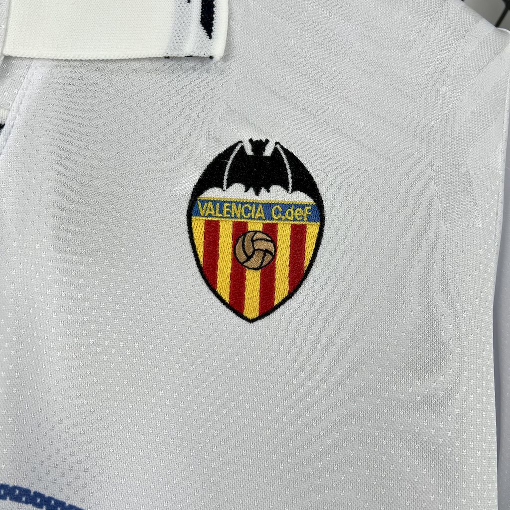 Maillot Domicile Retro Vintage Valence 1999-2000