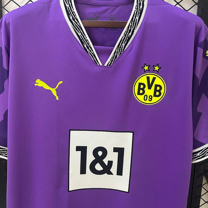 Maillot Edition Spéciale Dortmund Anniversary Borussia Dortmund 2024-2025