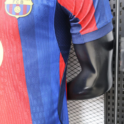 Maillot Domicile Player FC Barcelone 2026-2027