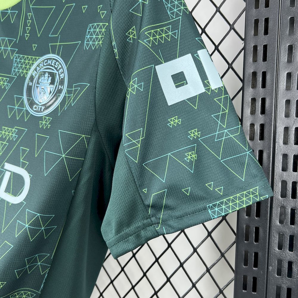 Maillot 4th Manchester City 2025-2026