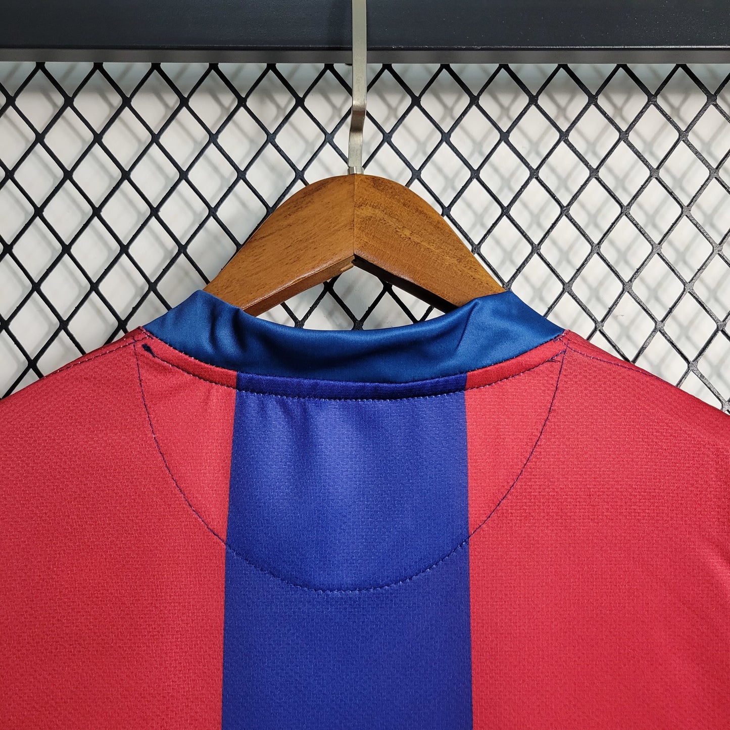 Maillot Domicile FC Barcelone 2007-2008