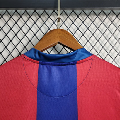 Maillot Domicile FC Barcelone 2007-2008