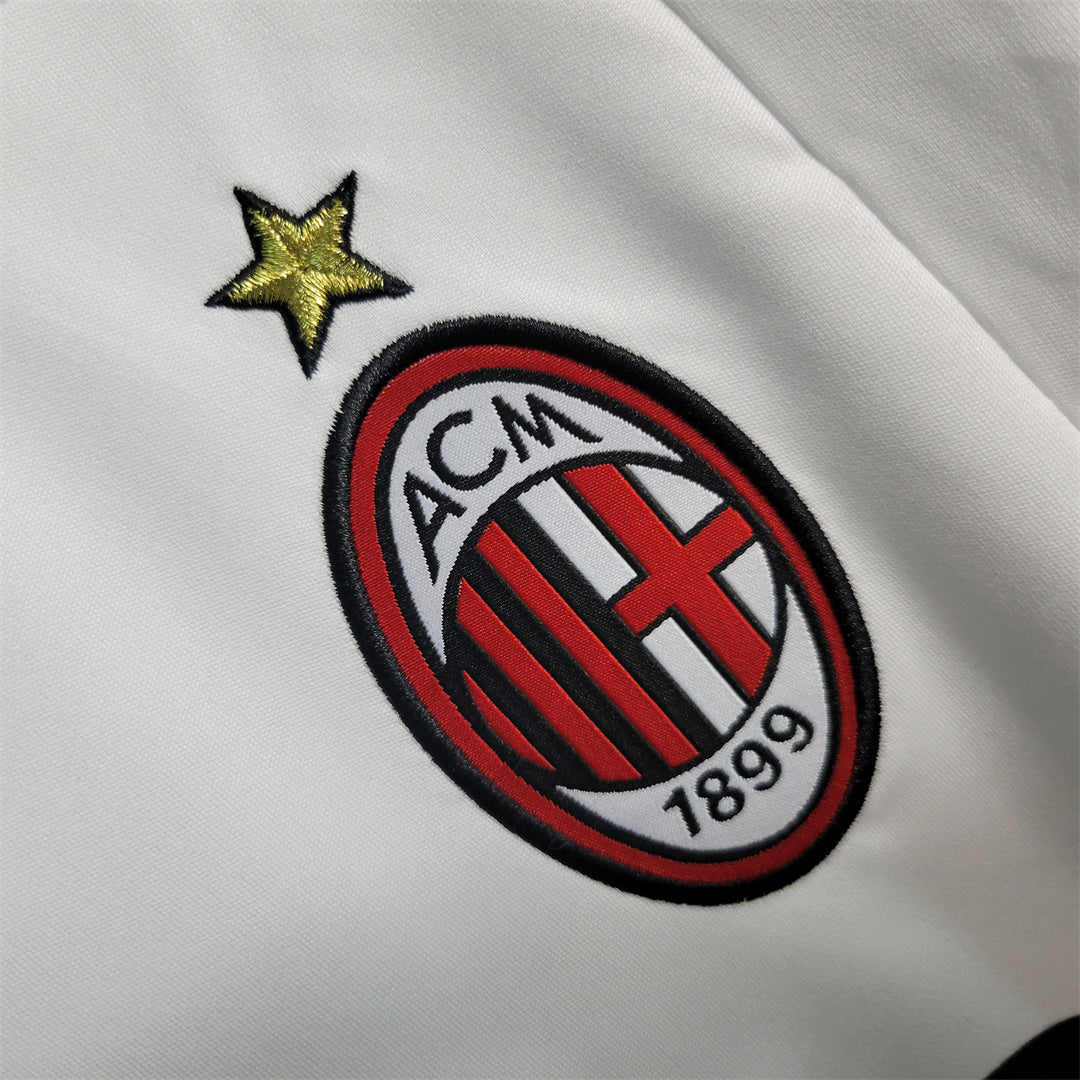 Maillot Exterieur Retro AC Milan 2007