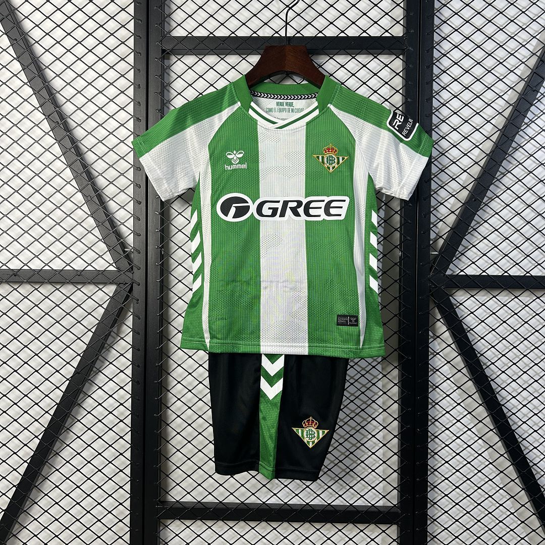 Ensemble Real Betis Domicile Joy Enfant 2025-2026
