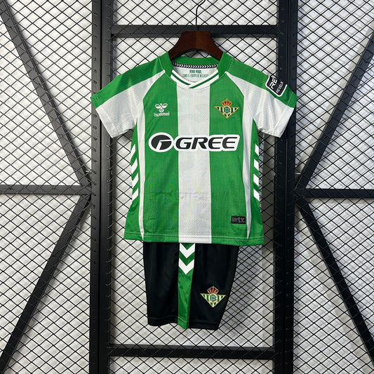 Ensemble Real Betis Domicile Joy Enfant 2025-2026