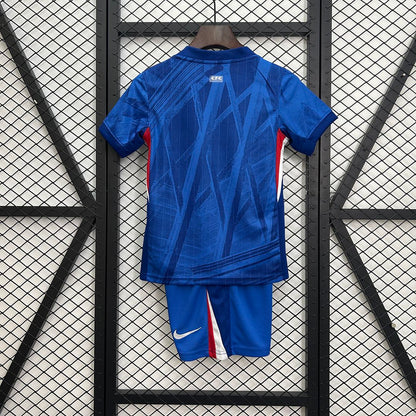 Ensemble FC Chelsea Domicile Enfant 2025-2026