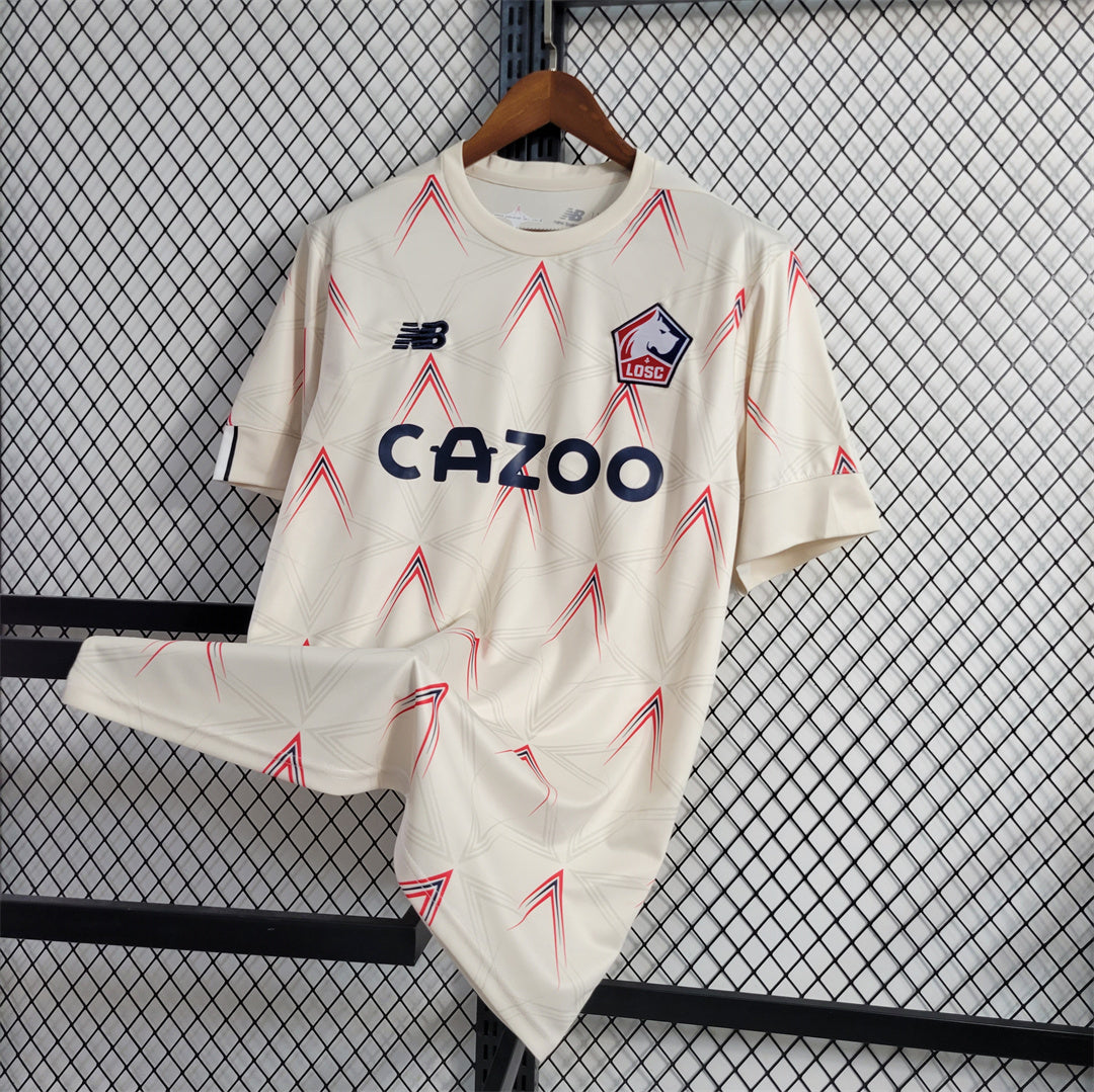 Maillot Exterieur Lille 2023-2024