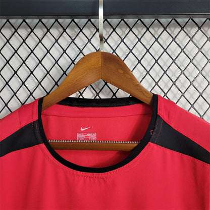 Maillot Domicile Retro Manchester United 2002-2003