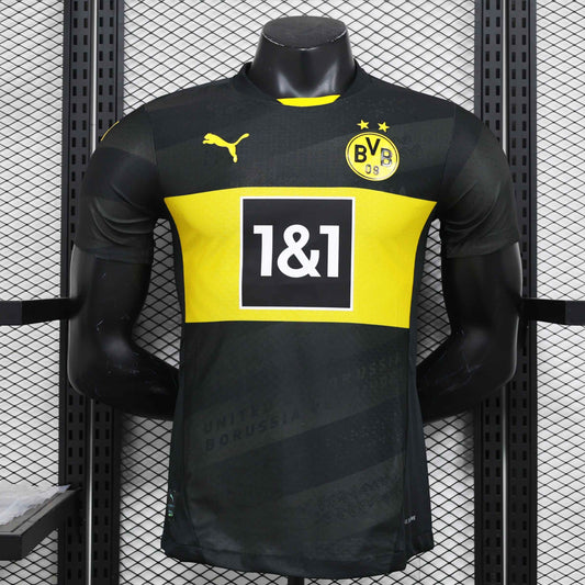 Maillot Exterieur Player Borussia Dortmund 2024-2025