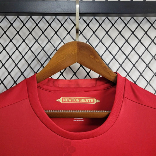 Maillot Domicile Retro Manchester United 2016-2017