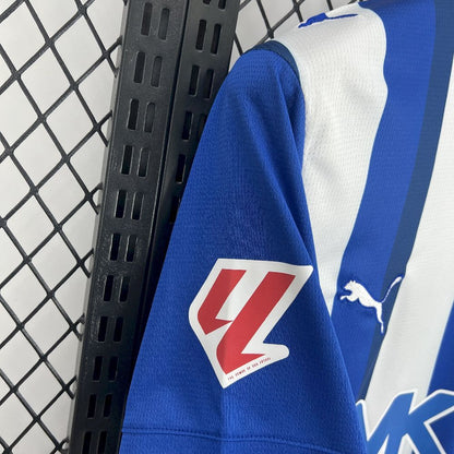Maillot Domicile Alaves 2025-2026